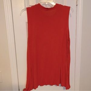 Pink Rose 3x tank tunic